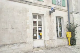 Agence postale communale - Hiers-Brouage_Marennes-Hiers-Brouage