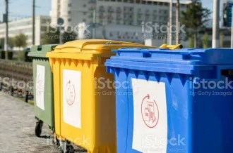 Déchèterie de La Brée-Les-Bains