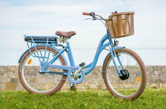 Location de vélo enfant 6 à 10 ans garçon et fille sur l'ile d'Oléron