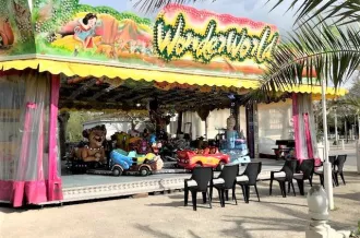 Manège pour enfants