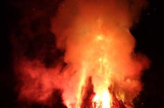 Feu de la Saint Jean