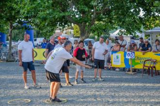 Quatrième trophée "Camp'IO Pétanque"