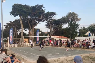 Oléron Volley Plage