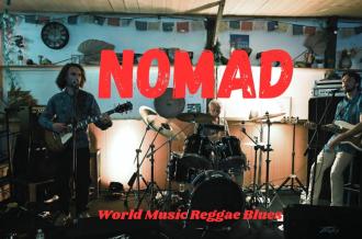 Les Mardis musicaux - NOMAD_Saint-Trojan-les-Bains