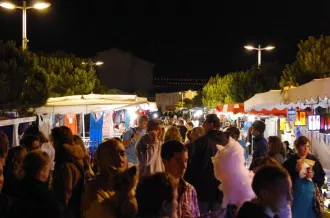 Marché Nocturne