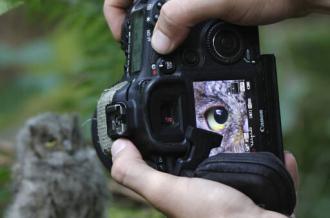 Atelier photo nature