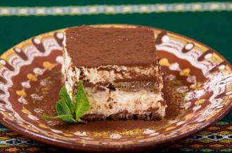 Atelier Créa : tiramisu