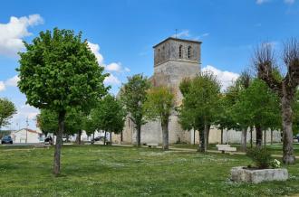 Eglise Saint-Sornin