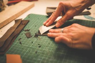 Atelier Créa « Bracelet cuir , animé par Cécile de Jokond_Saint-Denis-d'Oléron