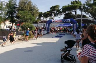 Trail du Fort Boyard