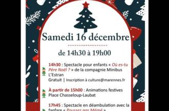 lutins de noël