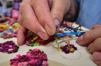 Salon des Créateurs de Broderie & de l'Art du fil - Edition 4