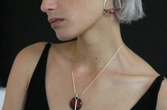 Exposition de bijoux : ORAJ de Gabrielle CAMPANA
