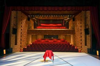 Spectacle de fin d'année de l'école de théâtre