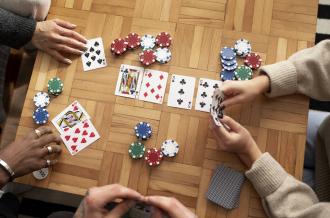 Soirée jeux intergénérationnelle