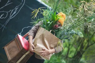 Les rendez-vous aux jardins à la Maison éco-paysanne_Le Grand-Village-Plage