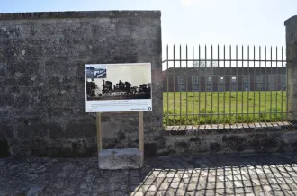 Au coeur du Village "Brouage autrefois"_Marennes-Hiers-Brouage