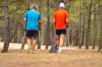 Circuit Saint-Trojan-les-Bains, la forêt domaniale