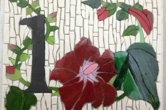 Atelier Romalia Mosaïque