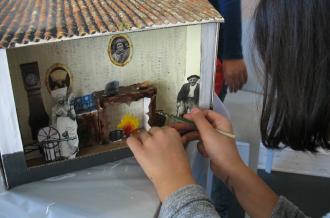 Atelier 7-12 ans : le musée de l'île d'Oléron