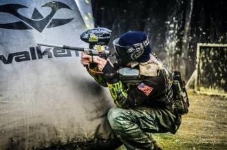Paintball - Parc de la Gataudière