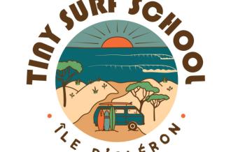 Logo Tiny Surf School
