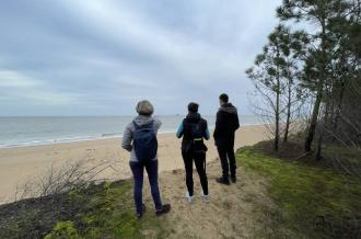 Chemin d'Oléron