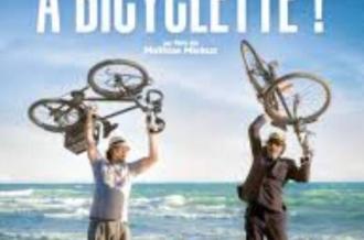 Cinéma " A bicyclette !"_Saint-Denis-d'Oléron