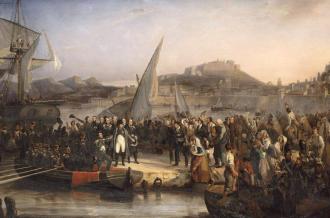 Conférence - Les gens de mer saintongeais et la guerre maritime sous Napoléon Ier