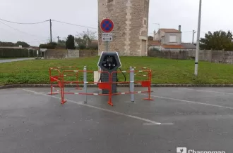 Borne électrique