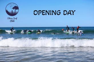 Oléron surf club - Opening Day