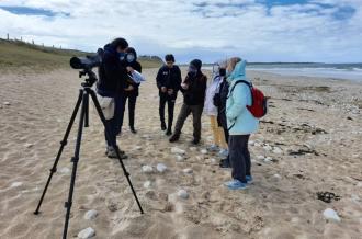 Balade ornithologique avec la LPO