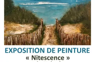 Exposition de peinture - Tabcé_Marennes-Hiers-Brouage