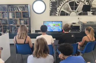 Tournoi Mario Kart sur Switch_Saint-Pierre-d'Oléron