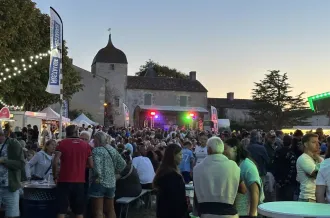 Soirée au Parc - Nostalgie Dance Collector DJ set_Saint-Pierre-d'Oléron