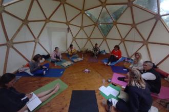 Atelier Yoga & Naturopathie : Le dos