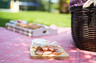 Aire de Pique-nique route des huîtres