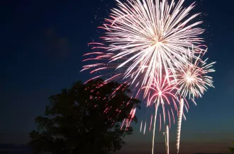 Feux d'artifice