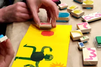 "À pas feutrés " - Emma Schnellbach_Marennes-Hiers-Brouage