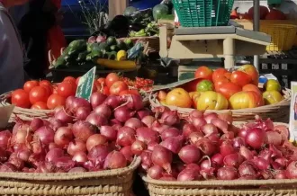 Fête de l'oignon & marché gourmand_Saint-Trojan-les-Bains