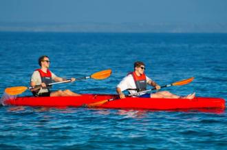 kayak