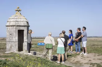 Remparts de Brouage