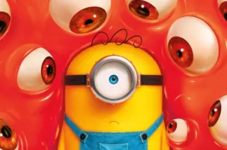 Cinéma "Des minions et des monstres"_Saint-Denis-d'Oléron