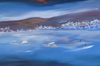 Exposition de peinture - Nicole Bazert