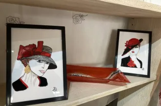 Exposition d'art : JDS Verrier_Marennes-Hiers-Brouage