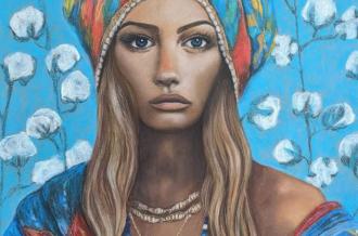 Exposition de peinture de Camille Nilles