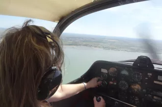 Aéroclub Albert Baron_Marennes-Hiers-Brouage