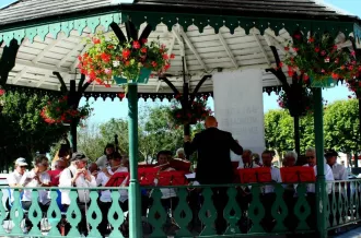Concert de la philharmonique oléronaise