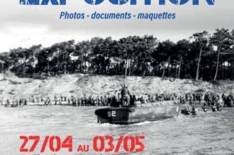 Exposition Libération d'Oléron - 80 ans_Saint-Trojan-les-Bains