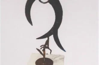 Exposition de sculpture Patrick Bourgoin